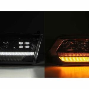 Dodge Ram (09-18): Alpharex Luxx Headlights - Image 6