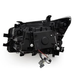 Lexus GX460 (14-23): Alpharex Luxx Headlights - Image 3