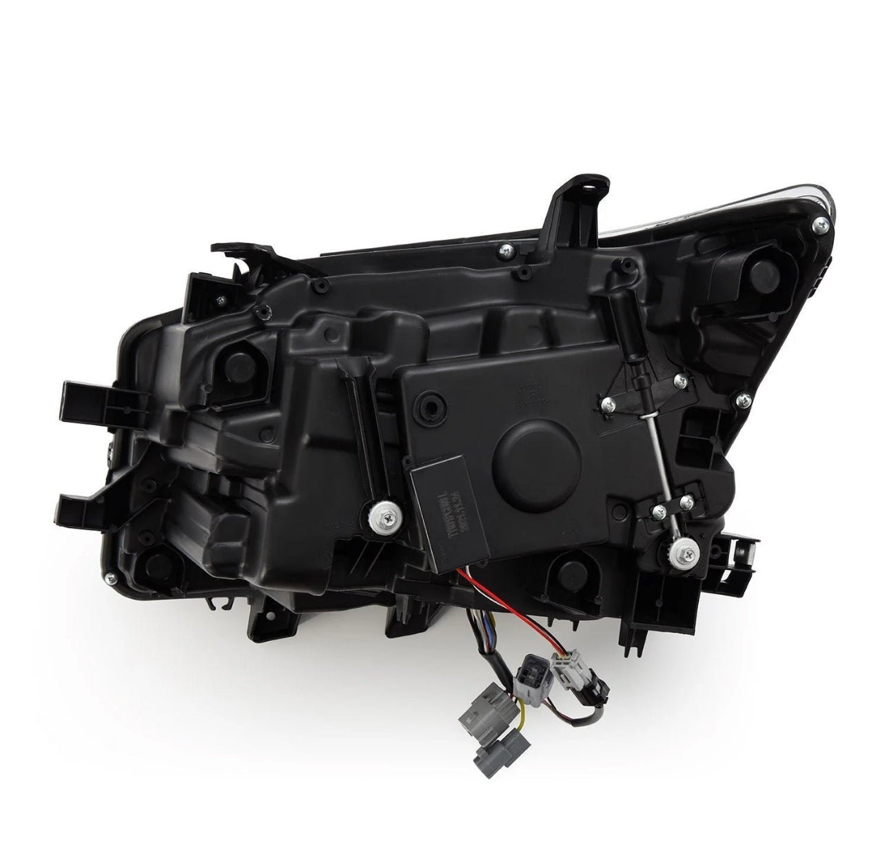 Lexus GX460 (14-23): Alpharex Luxx Headlights - Image 3
