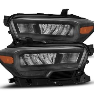 Toyota Tacoma (16-21): Alpharex Luxx Oem Style Headlights - Image 1