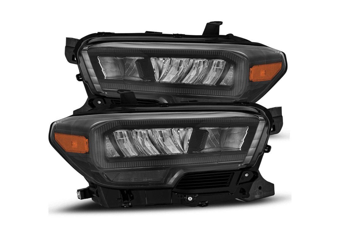 Toyota Tacoma (16-21): Alpharex Luxx Oem Style Headlights - Image 1