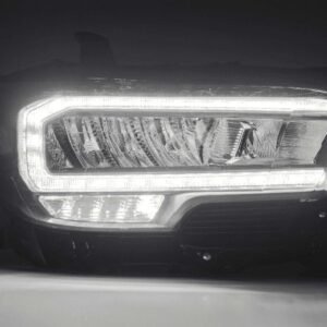 Toyota Tacoma (16-21): Alpharex Luxx Oem Style Headlights - Image 4