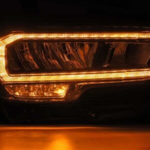 Toyota Tacoma (16-21): Alpharex Luxx Oem Style Headlights - Image 5