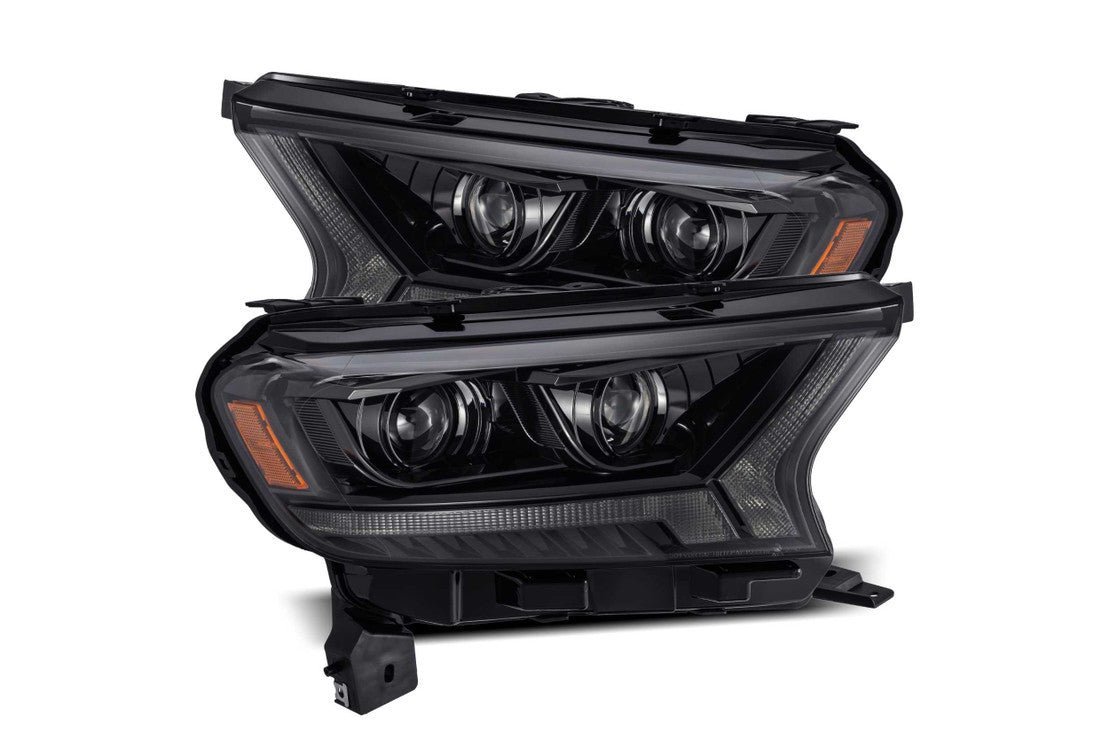 Ford Ranger (16-20): Alpharex Pro Headlights - Image 1