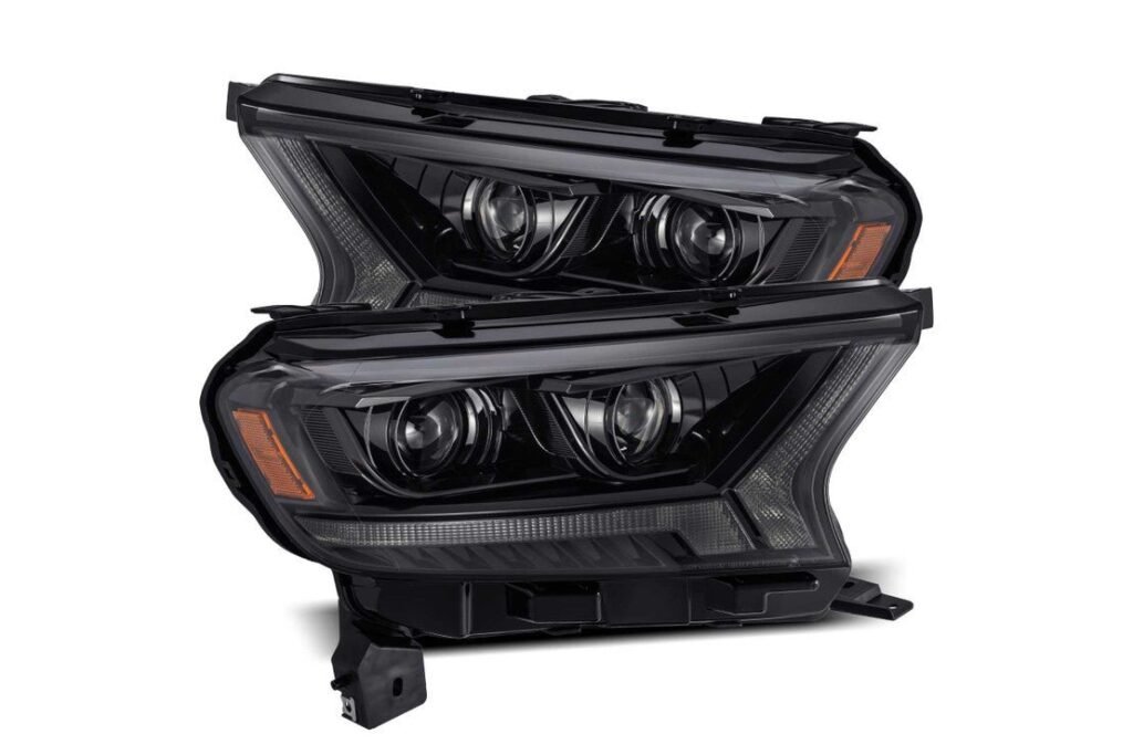 Ford Ranger (16-20): Alpharex Luxx Headlights