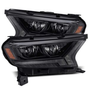 Ford Ranger (16-20): Alpharex Luxx Headlights - Image 1
