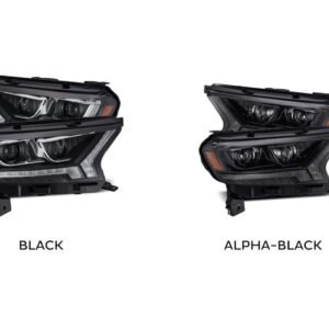 Ford Ranger (16-20): Alpharex Pro Headlights - Image 2