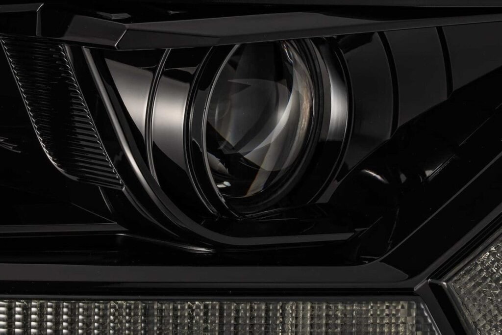 Ford Ranger (16-20): Alpharex Pro Headlights