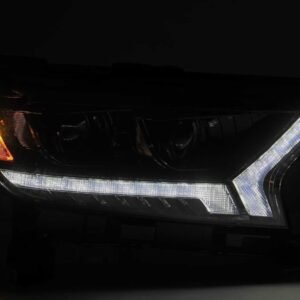 Ford Ranger (16-20): Alpharex Luxx Headlights - Image 5