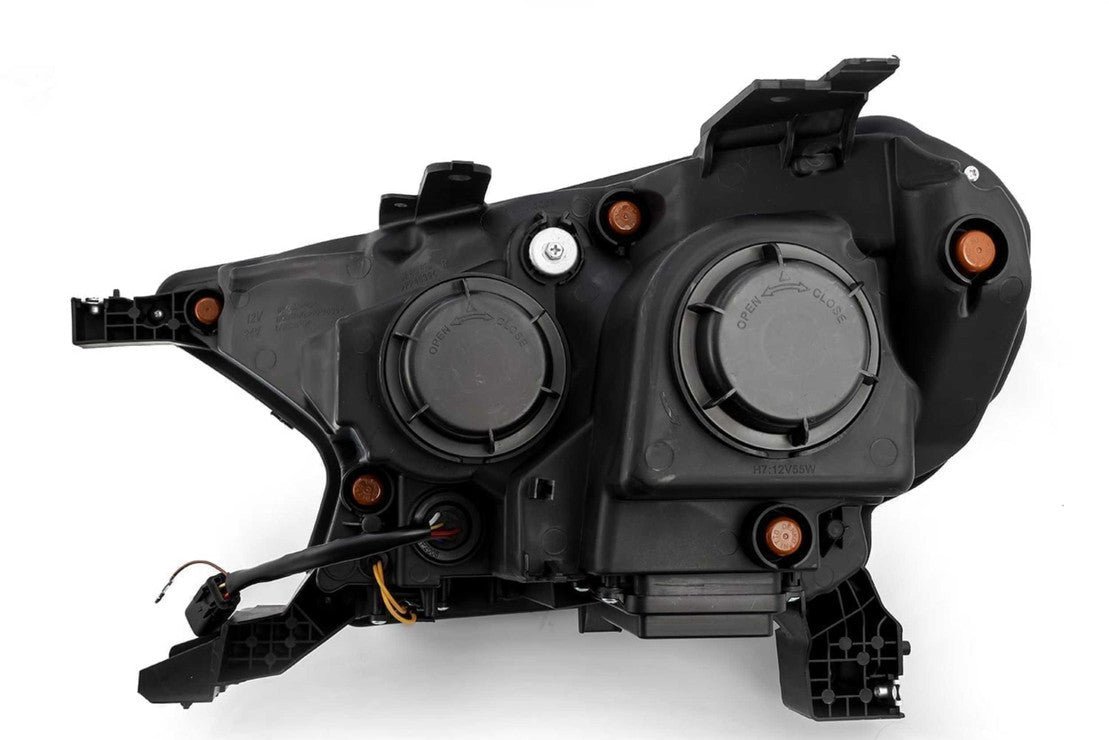 Ford Ranger (16-20): Alpharex Pro Headlights - Image 8