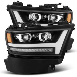 Ram 1500 (19+): Alpharex Luxx Headlights - Image 1