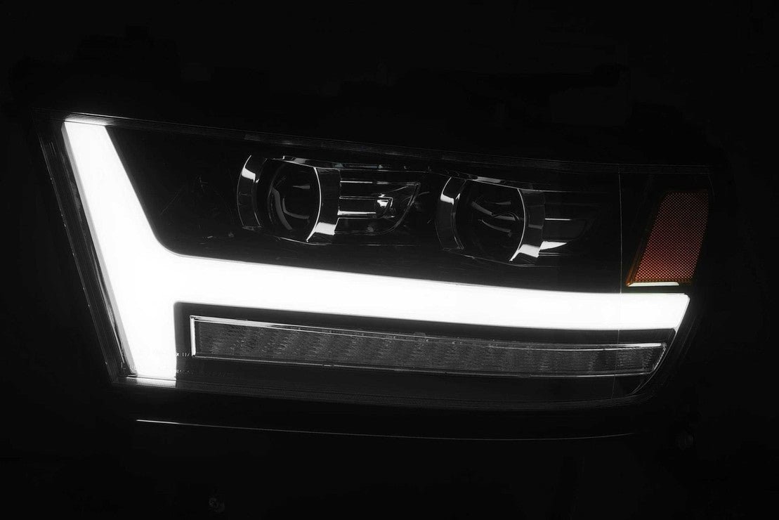 Ram 1500 (19+): Alpharex Luxx Headlights - Image 6