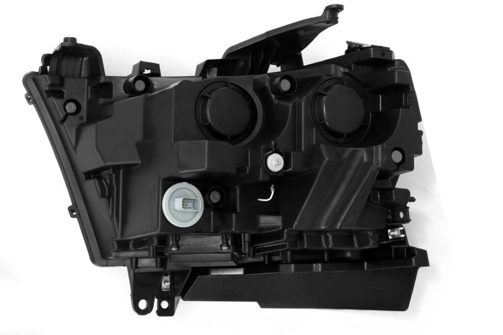 Ram 1500 (19+): Alpharex Luxx Headlights