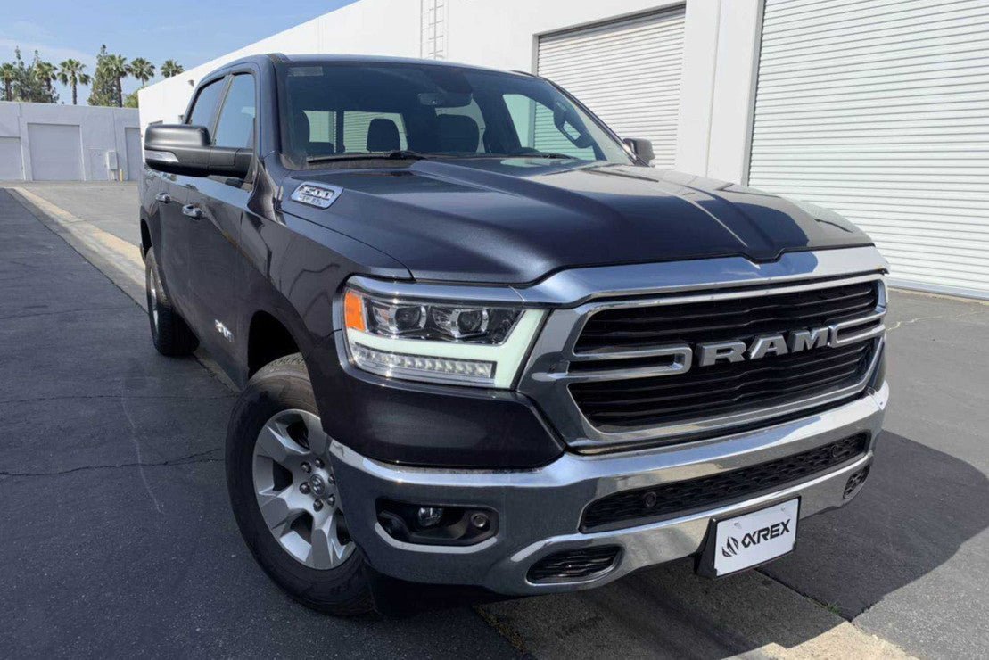 Ram 1500 (19+): Alpharex Luxx Headlights - Image 9