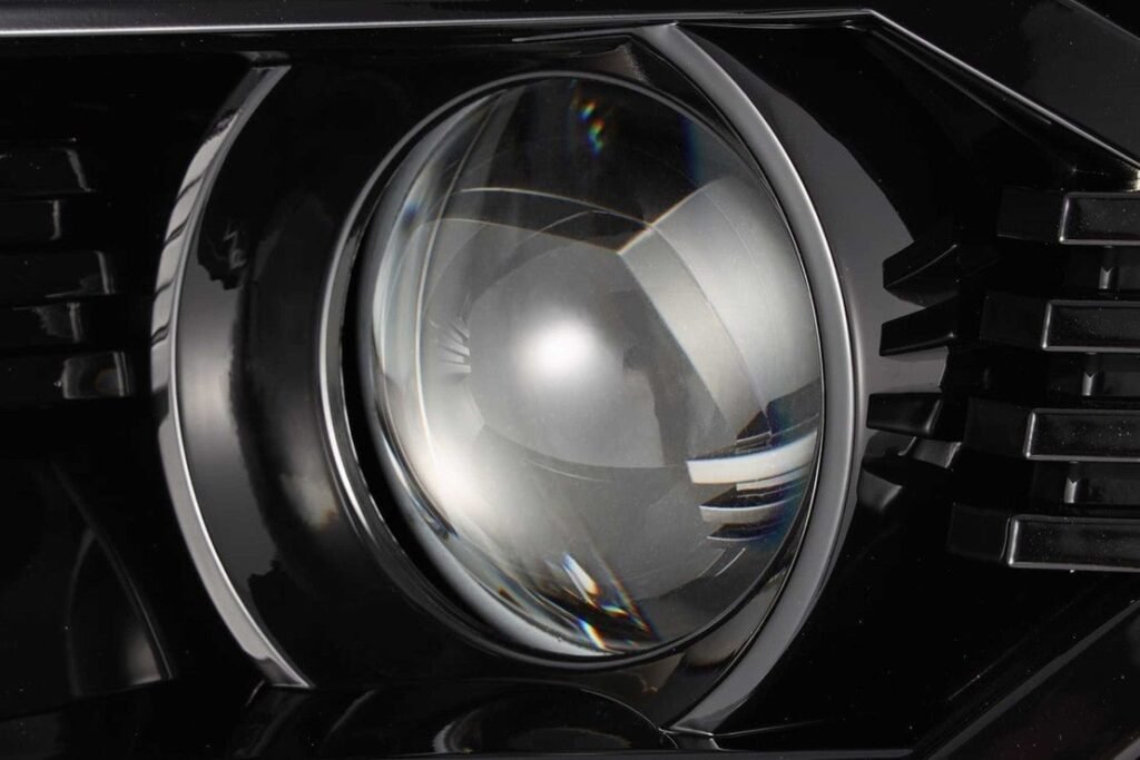 Toyota Tacoma (12-15): Alpharex Pro Headlights