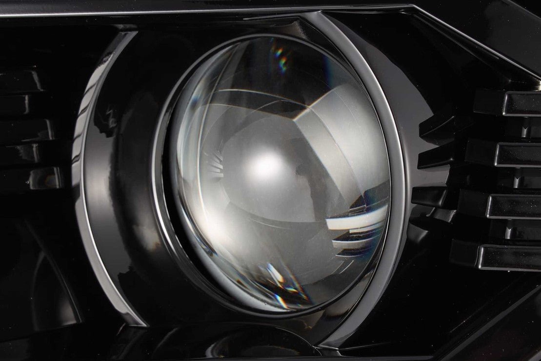 Toyota Tacoma (12-15): Alpharex Pro Headlights - Image 3