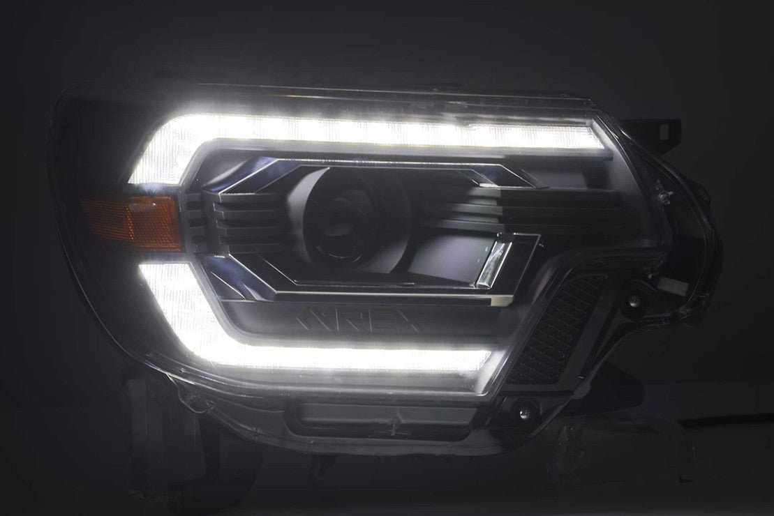 Toyota Tacoma (12-15): Alpharex Pro Headlights - Image 4