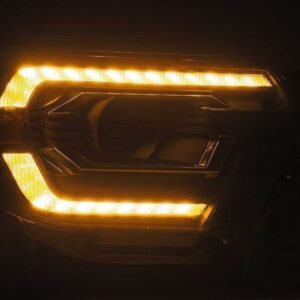 Toyota Tacoma (12-15): Alpharex Pro Headlights - Image 5
