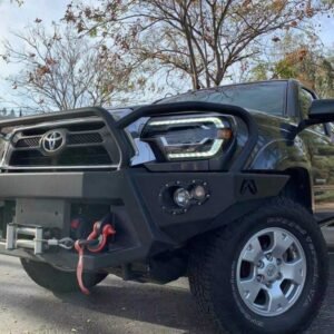 Toyota Tacoma (12-15): Alpharex Luxx Headlights - Image 8
