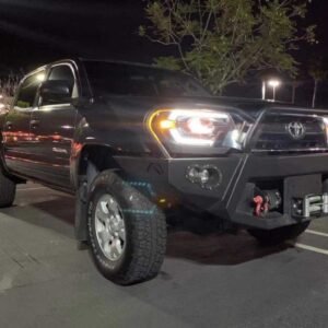 Toyota Tacoma (12-15): Alpharex Pro Headlights - Image 9