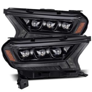 Ford Ranger (16-20): Alpharex Nova Headlights - Image 1
