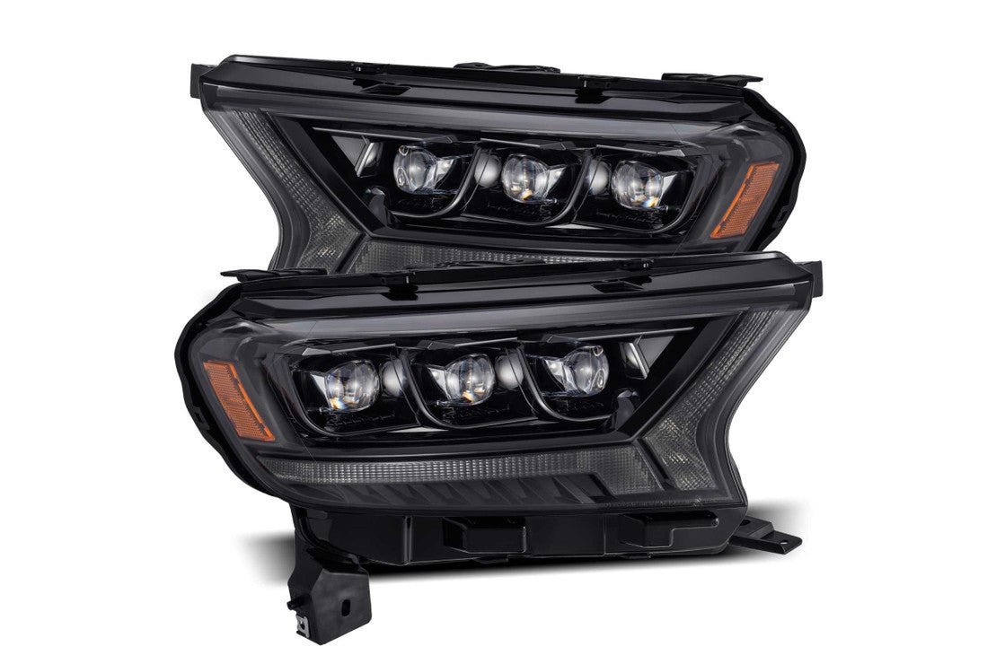 Ford Ranger (16-20): Alpharex Nova Headlights - Image 1
