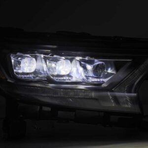 Ford Ranger (16-20): Alpharex Nova Headlights - Image 4