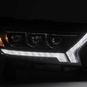 Ford Ranger (16-20): Alpharex Nova Headlights - Image 5