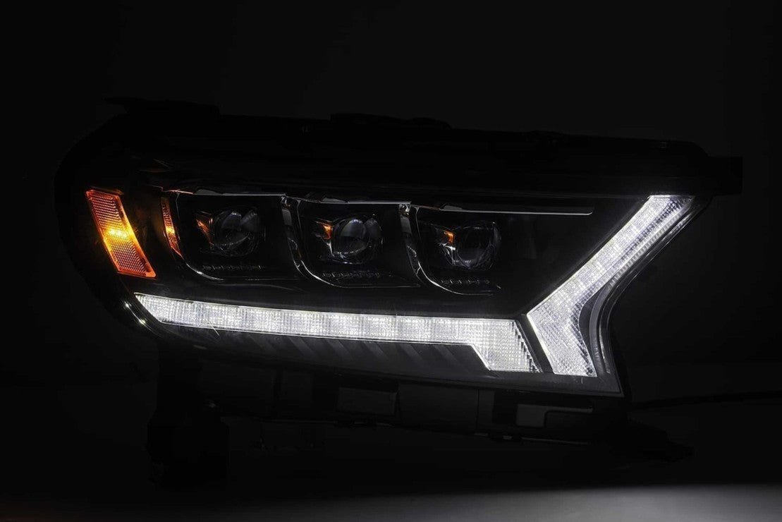 Ford Ranger (16-20): Alpharex Nova Headlights - Image 5