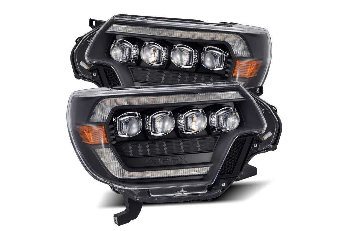 Toyota Tacoma (12-15): Alpharex Nova Headlights - Image 1