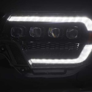 Toyota Tacoma (12-15): Alpharex Nova Headlights - Image 3