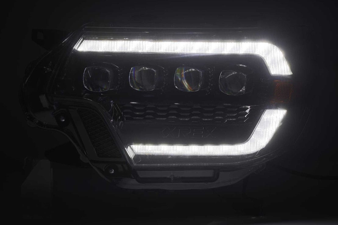 Toyota Tacoma (12-15): Alpharex Nova Headlights - Image 3