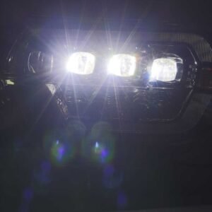 Toyota Tacoma (12-15): Alpharex Nova Headlights - Image 5