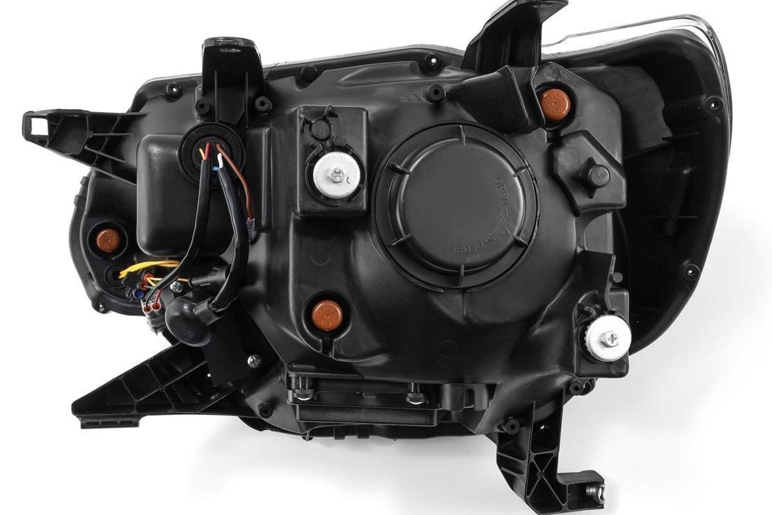Toyota Tacoma (12-15): Alpharex Nova Headlights - Image 6