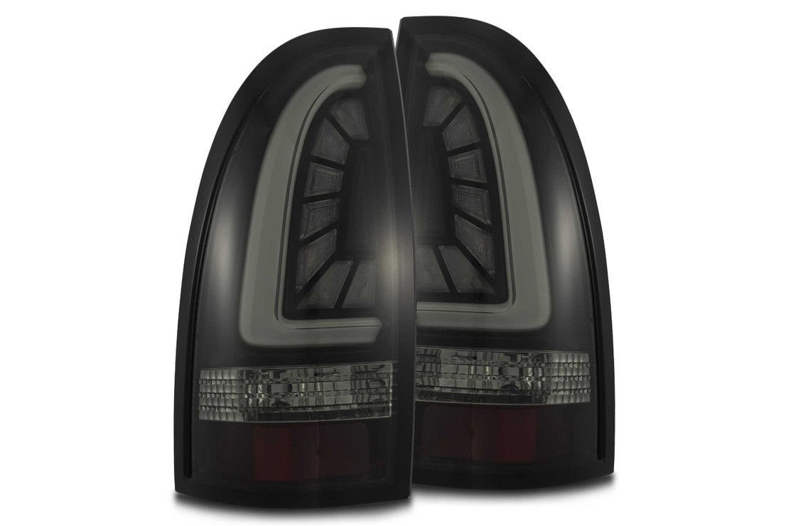 Toyota Tacoma (05-15) Alpharex Pro Led Tails - Image 1