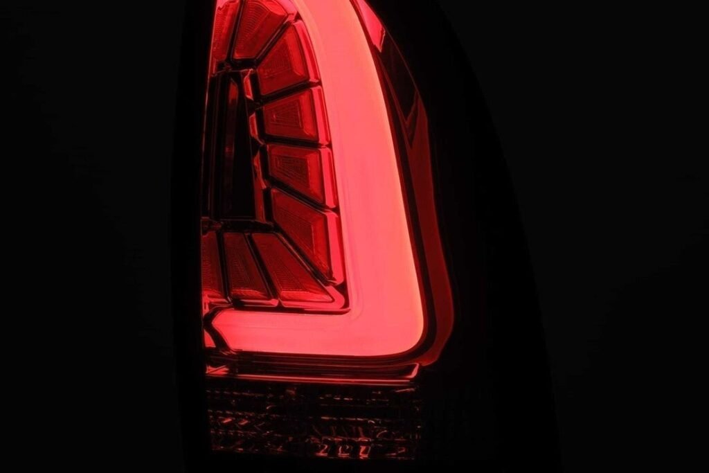 Toyota Tacoma (05-15) Alpharex Pro Led Tails
