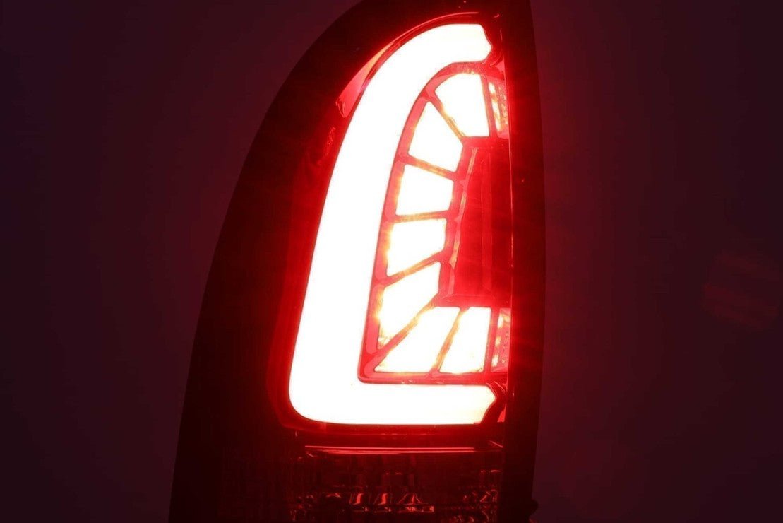 Toyota Tacoma (05-15) Alpharex Pro Led Tails - Image 4