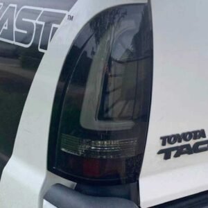 Toyota Tacoma (05-15) Alpharex Pro Led Tails - Image 7