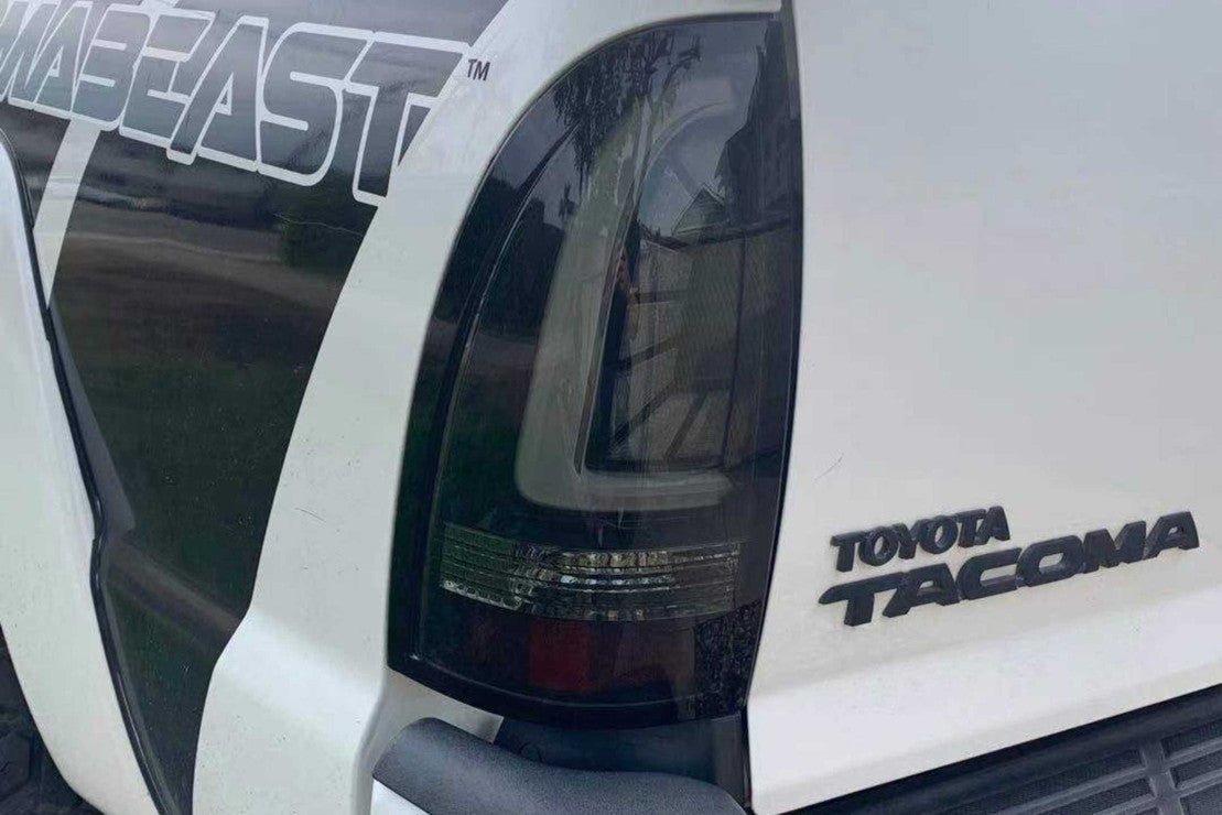 Toyota Tacoma (05-15) Alpharex Pro Led Tails - Image 7