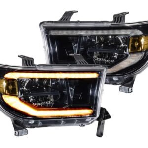 Toyota Tundra (07-13): Xb Led Headlights - Image 1