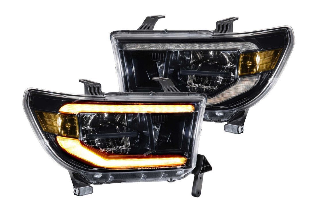 Toyota Tundra (07-13): Xb Led Headlights - Image 1