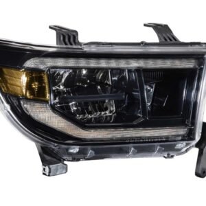 Toyota Tundra (07-13): Xb Led Headlights - Image 2
