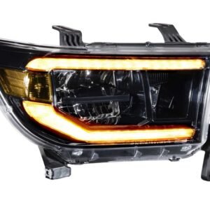 Toyota Tundra (07-13): Xb Led Headlights - Image 3