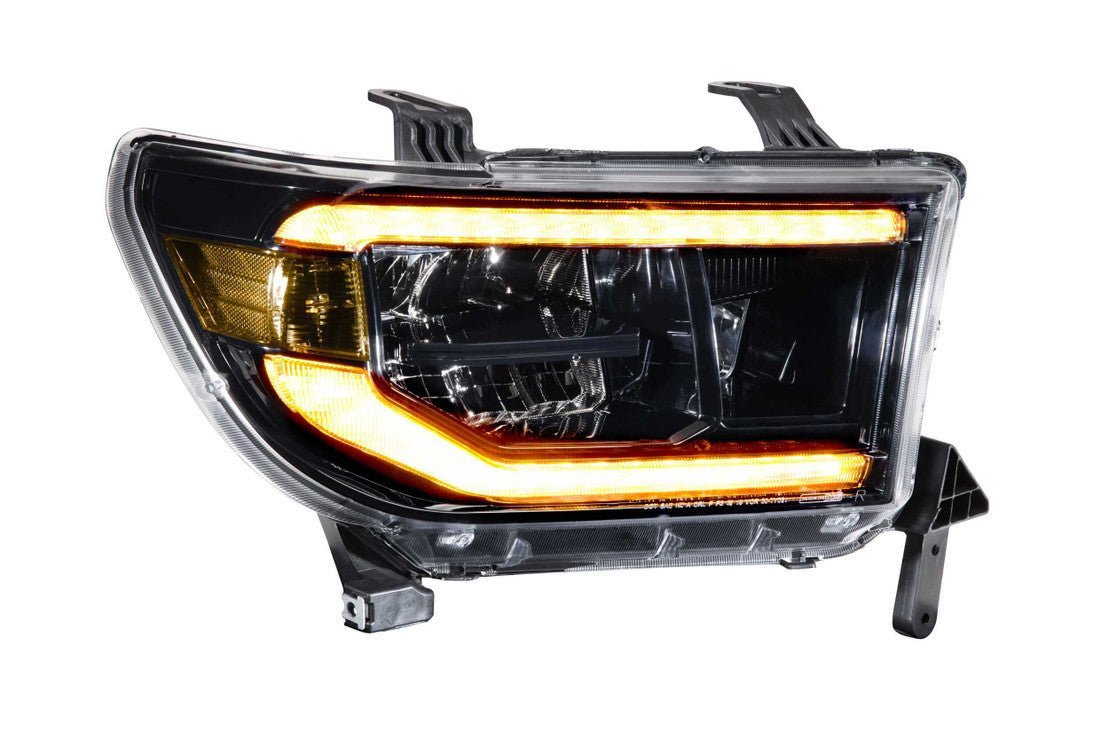 Toyota Tundra (07-13): Xb Led Headlights - Image 3