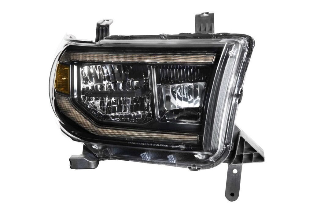 Toyota Tundra (07-13): Xb Led Headlights