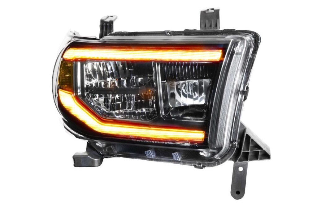 Toyota Tundra (07-13): Xb Led Headlights