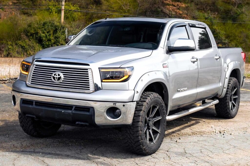 Toyota Tundra (07-13): Xb Led Headlights