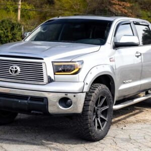 Toyota Tundra (07-13): Xb Led Headlights - Image 8
