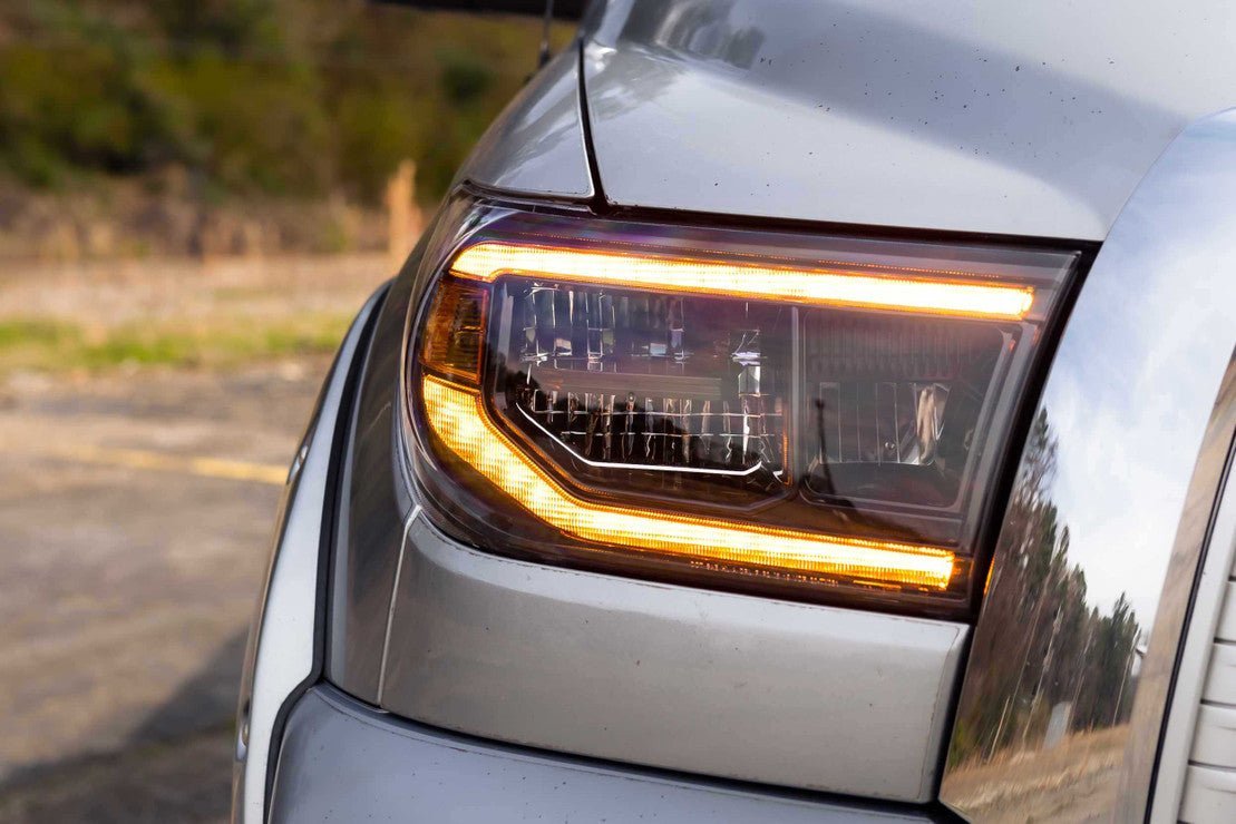Toyota Tundra (07-13): Xb Led Headlights - Image 10