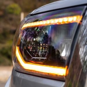 Toyota Tundra (07-13): Xb Led Headlights - Image 11